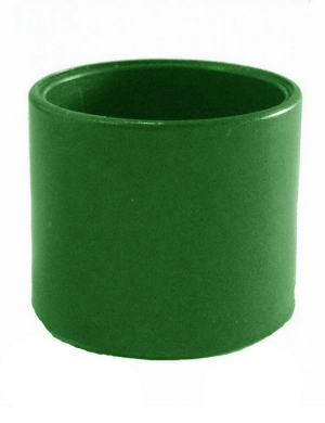 Plastic Woggle - Green